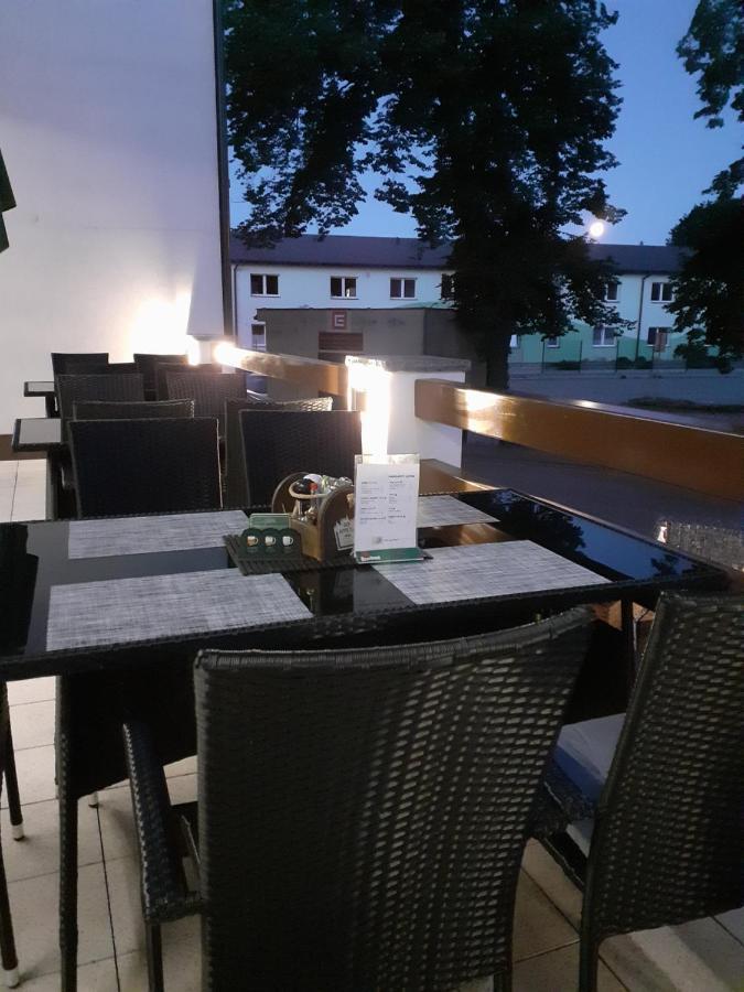 Ubytování nad Bisonem Hlinsko Exterior foto