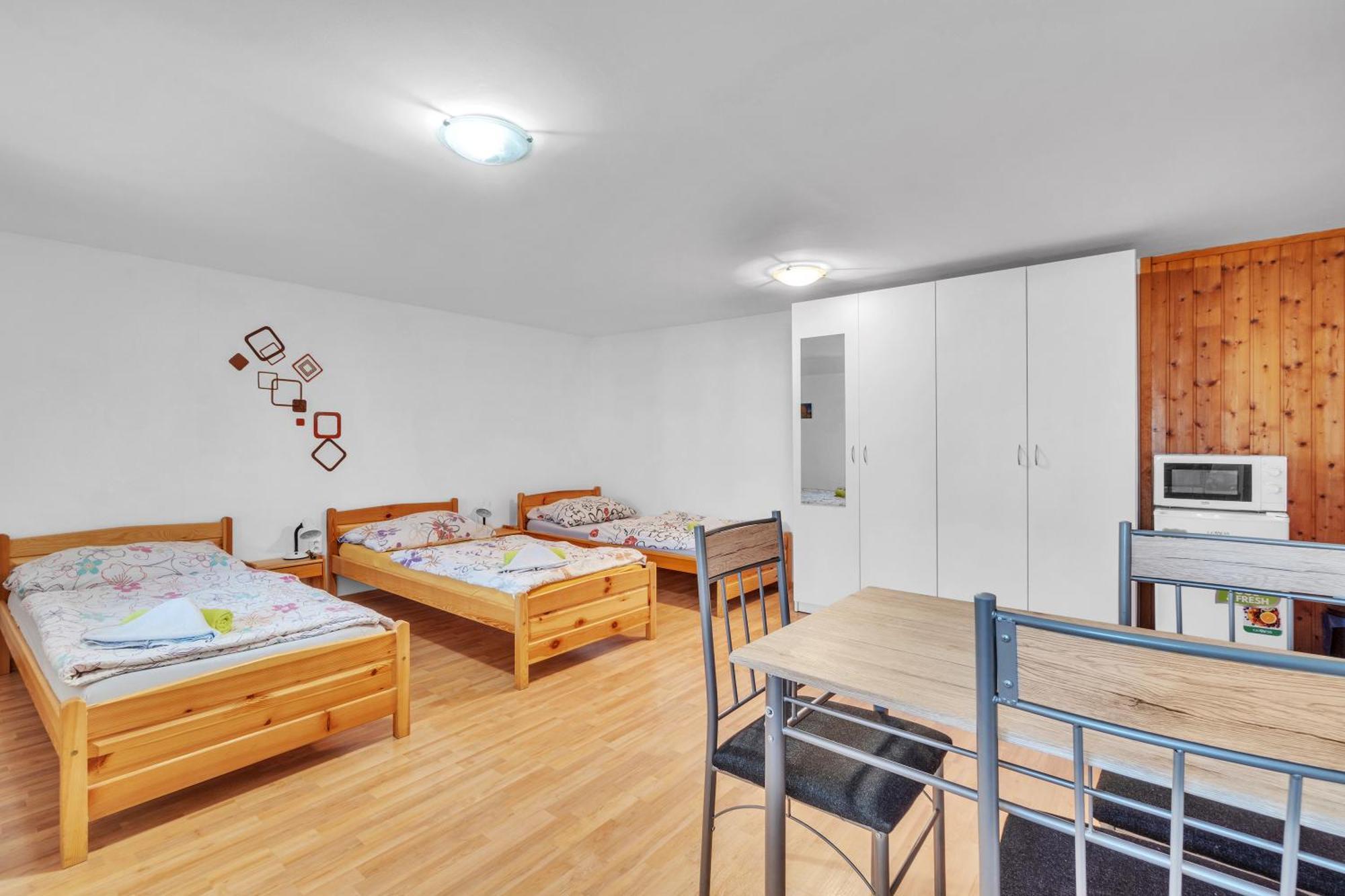 Ubytování nad Bisonem Hlinsko Exterior foto