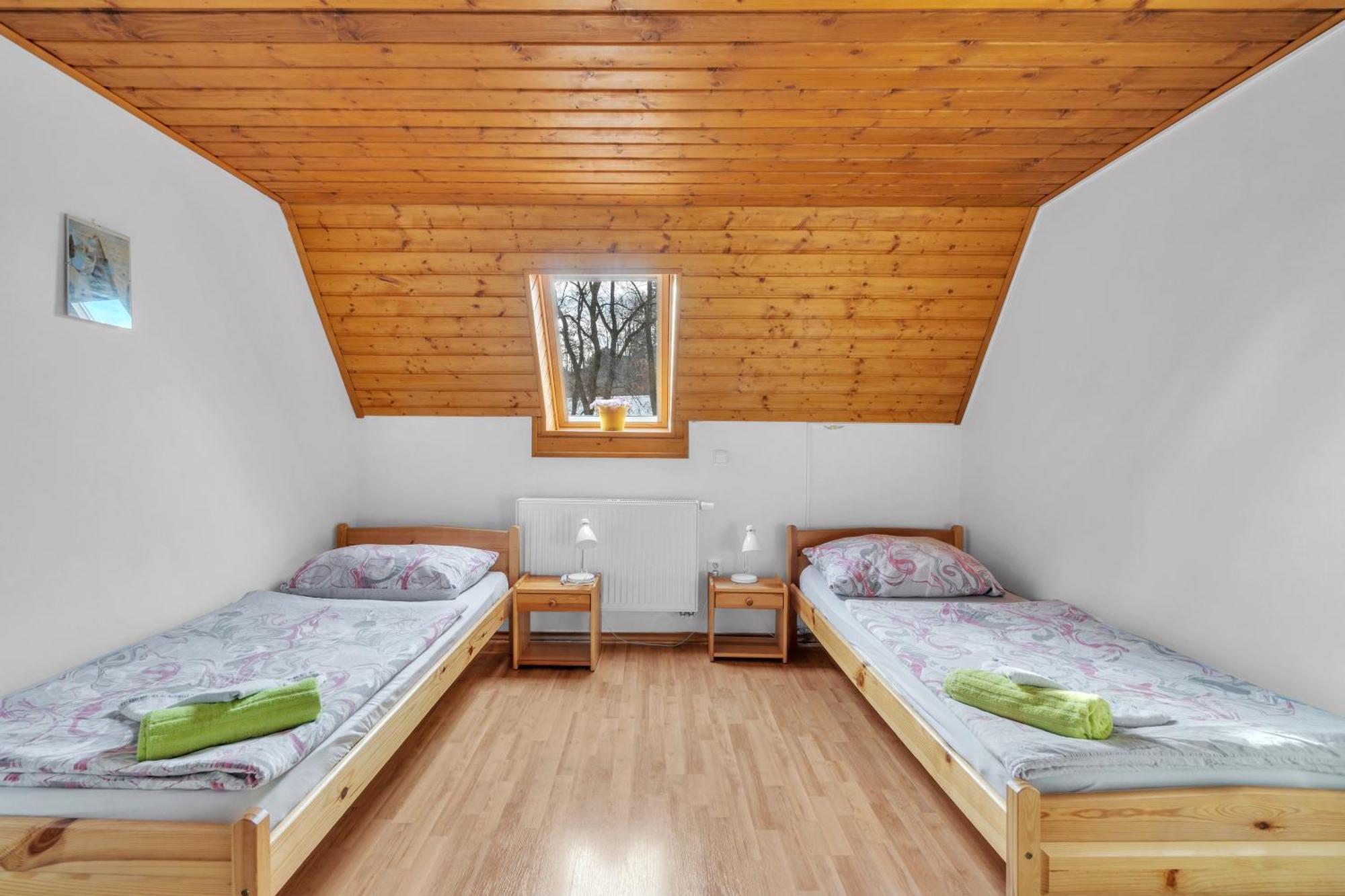 Ubytování nad Bisonem Hlinsko Exterior foto