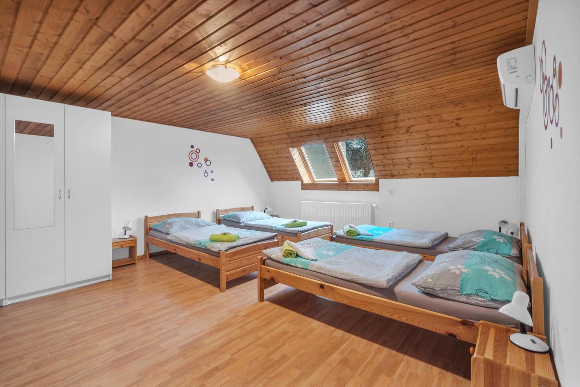 Ubytování nad Bisonem Hlinsko Exterior foto