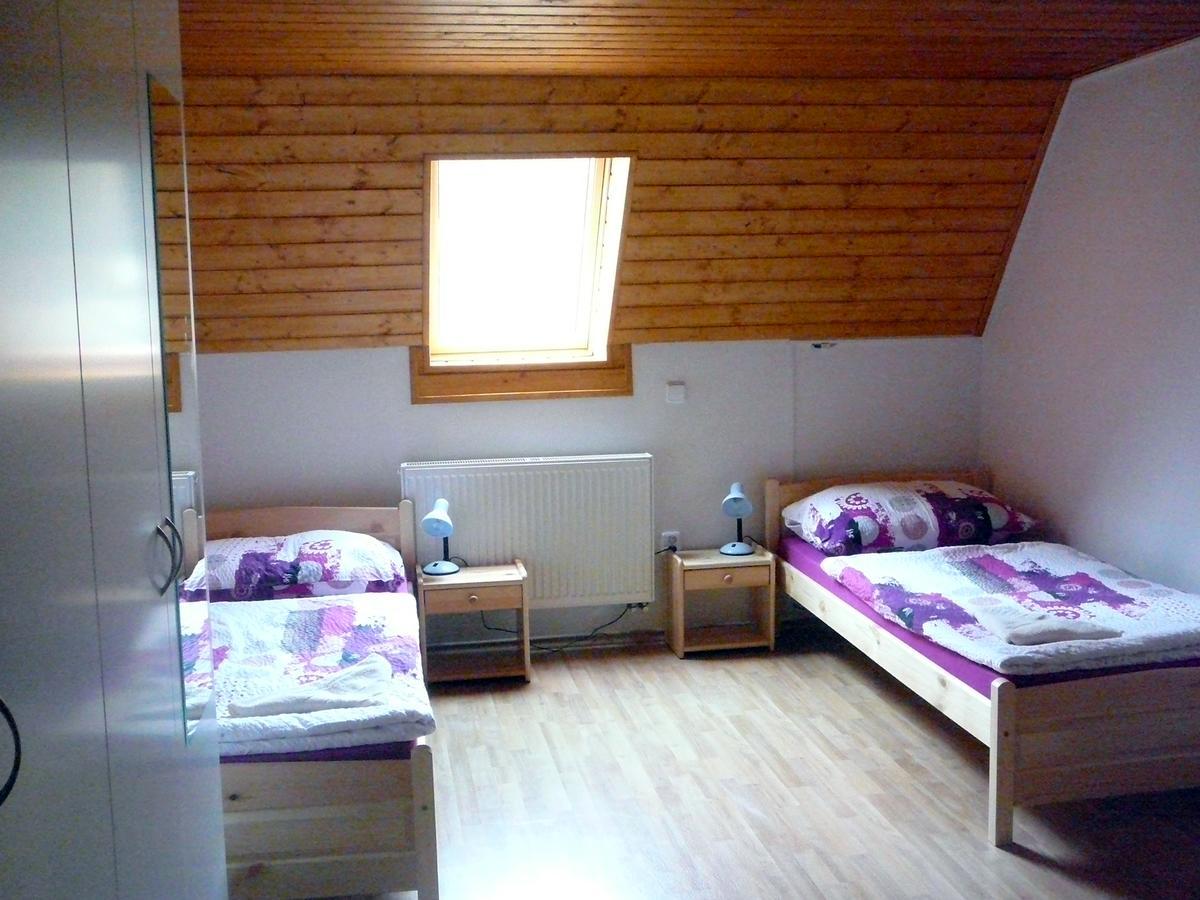 Ubytování nad Bisonem Hlinsko Exterior foto