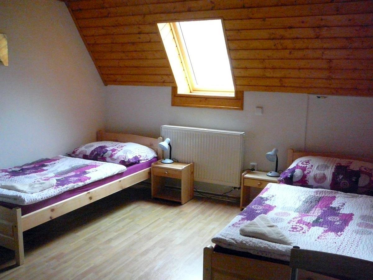 Ubytování nad Bisonem Hlinsko Exterior foto